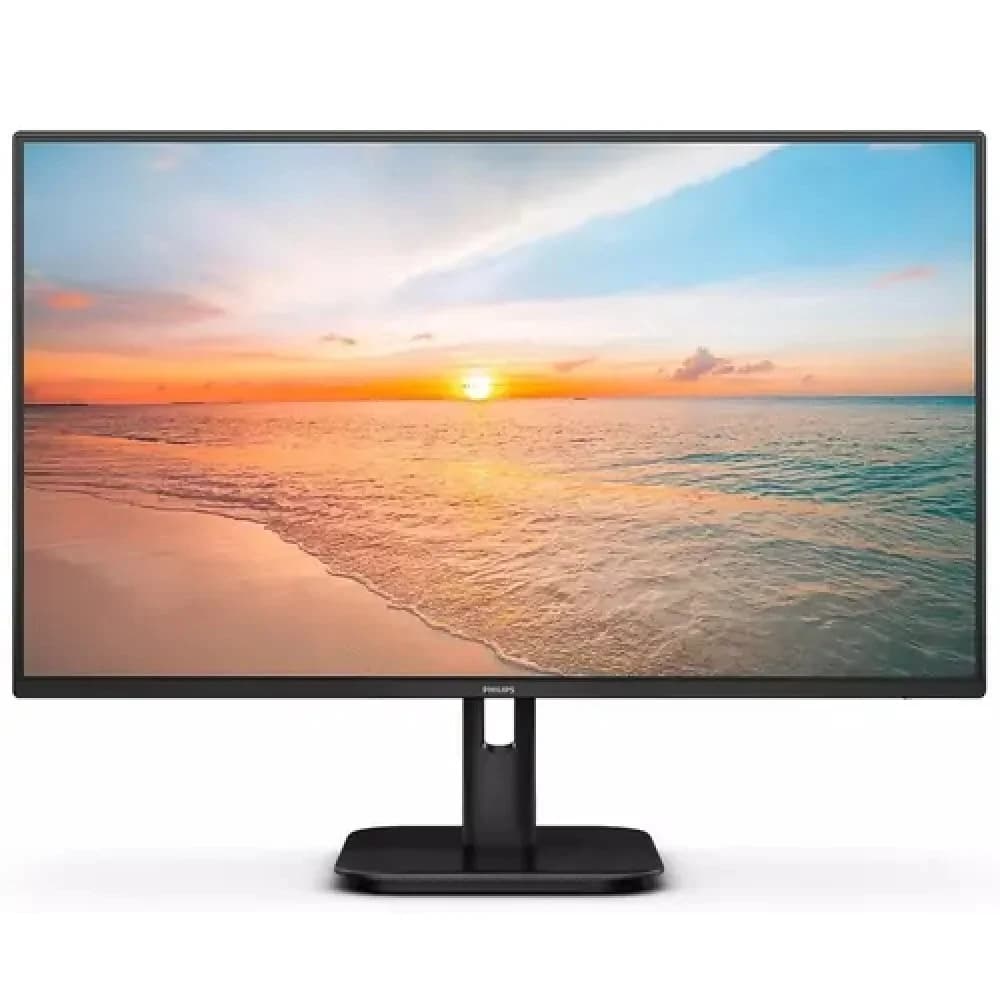 Монитор Philips 23.8" E Line 24E1N1100AW белый IPS LED 16:9 HDMI M/M матовая 250cd 178гр/178гр 1920x1080 100Hz VGA FHD
