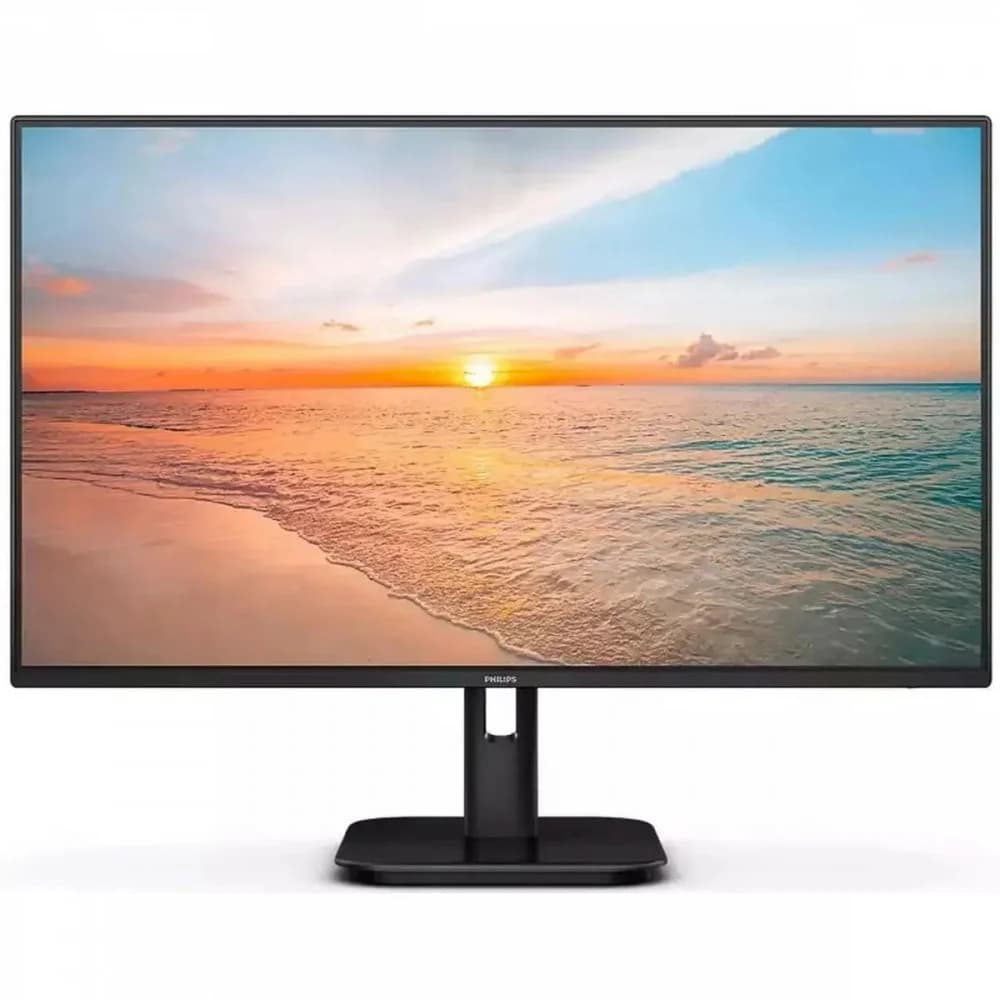 Монитор 23,8" PHILIPS 24E1N1300A/01 IPS, 1920x1080, 100Hz, 1мс, 250кд/м, Угол Обзора 178/178, 1300:1, SRGB, Mega Infinity DCR, Игровой режим SmartImage, VESA 100x100, 1xHDMI 1x USB Type-C, Колонки 2