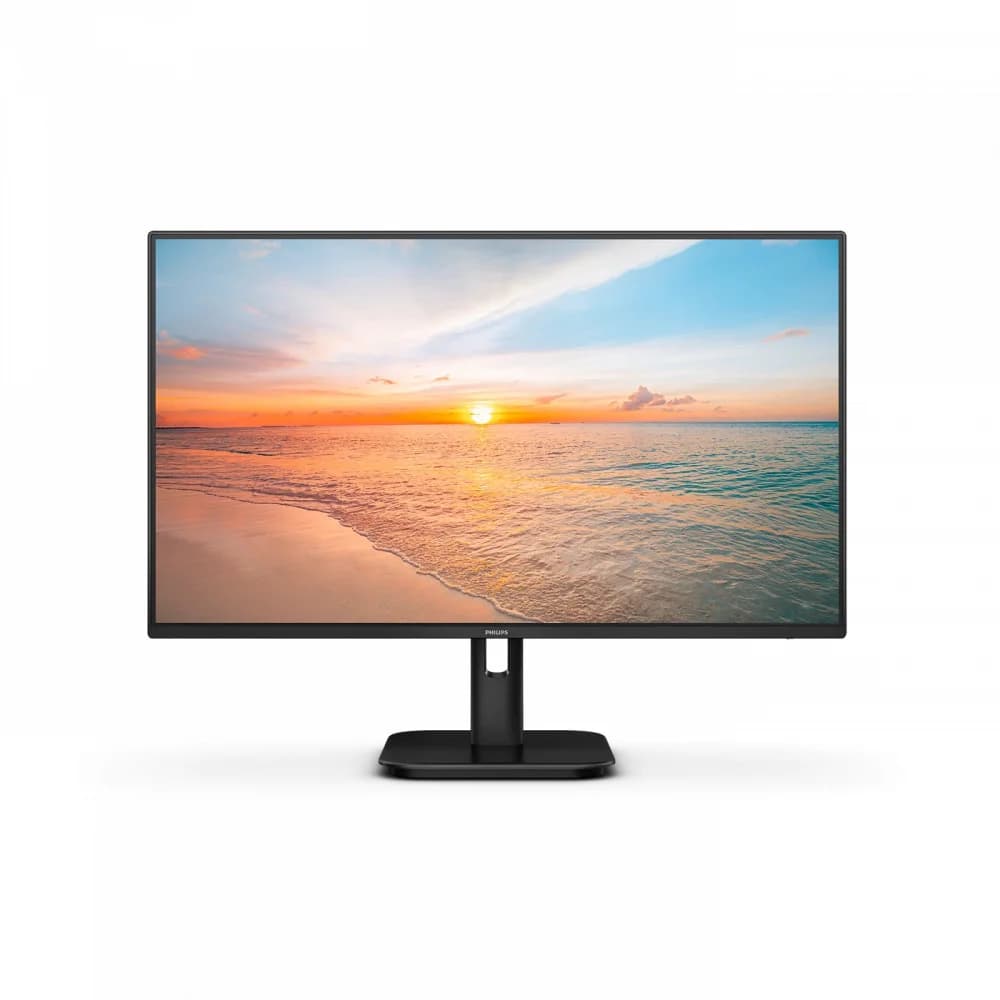 Монитор Philips 23.8" 24E1N2100A черный IPS LED 4ms 16:9 HDMI M/M матовая 1500:1 300cd 178гр/178гр 1920x1080 120Hz VGA FHD 2.51кг