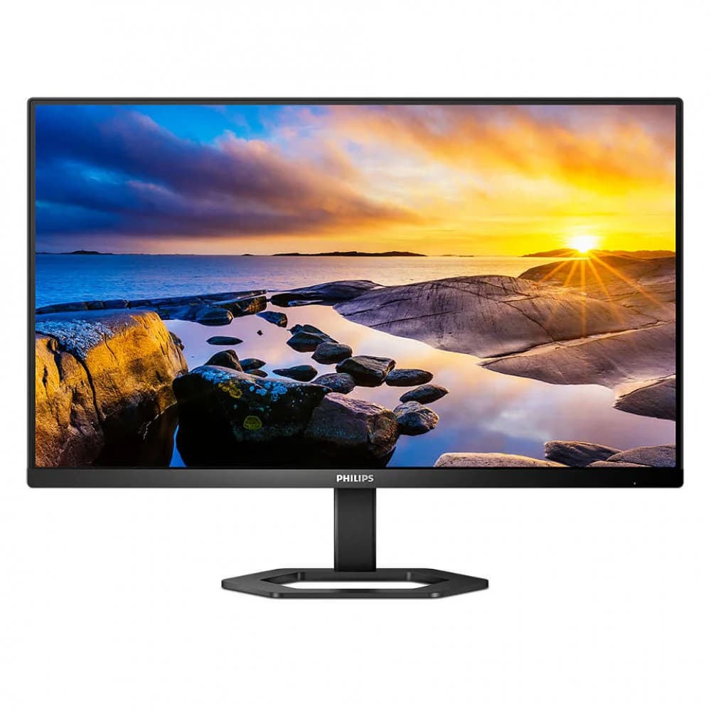 Bad Pack 23.8" PHILIPS 24E1N5300AE (00/01) Black (IPS, 1920x1080, HDMI+DP+USB Type C, 1 ms, 178°/178°, 300 cd/m, 1000:1, MM, Pivot) (783327)