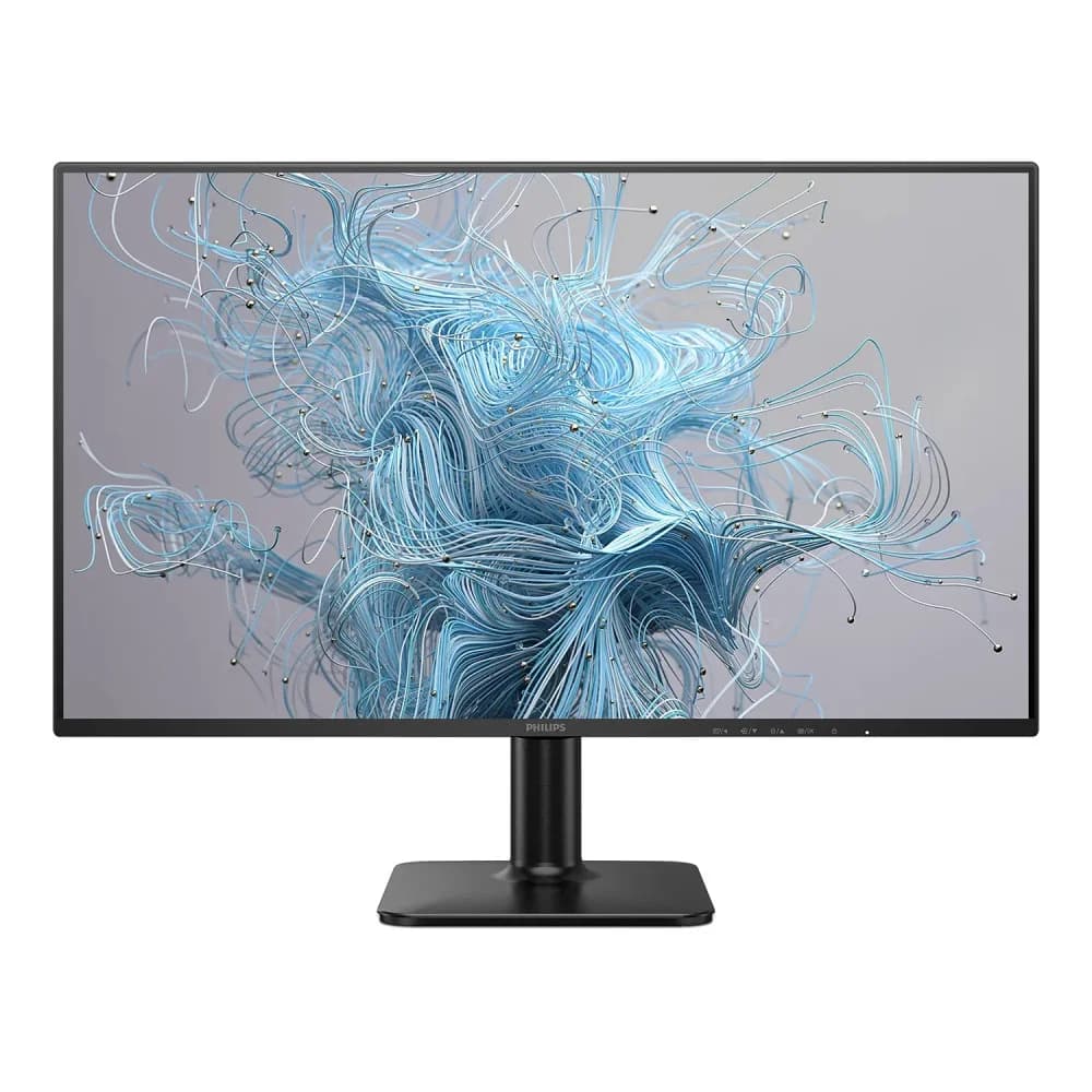 Монитор 23,8" PHILIPS 24E2N1110/01/0 IPS 1920x1080 100Hz 4мс 250кд/м 1300:1 1xHDMI 1xVGA 2x2W Черный