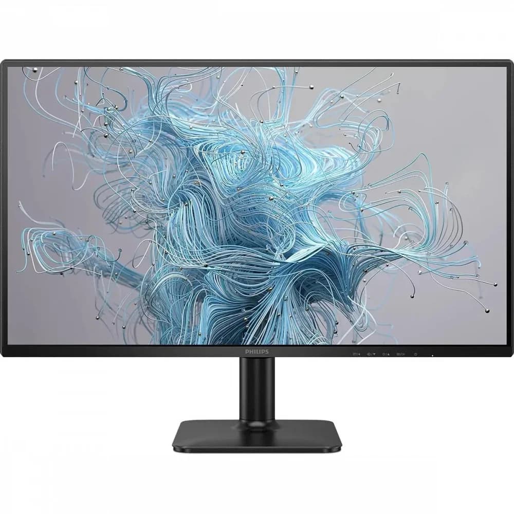 Монитор Philips 24.5" 25E2N2100 черный IPS LED 1ms 16:9 HDMI матовая 1500:1 300cd 178гр/178гр 1920x1080 120Hz VGA FHD 2.94кг