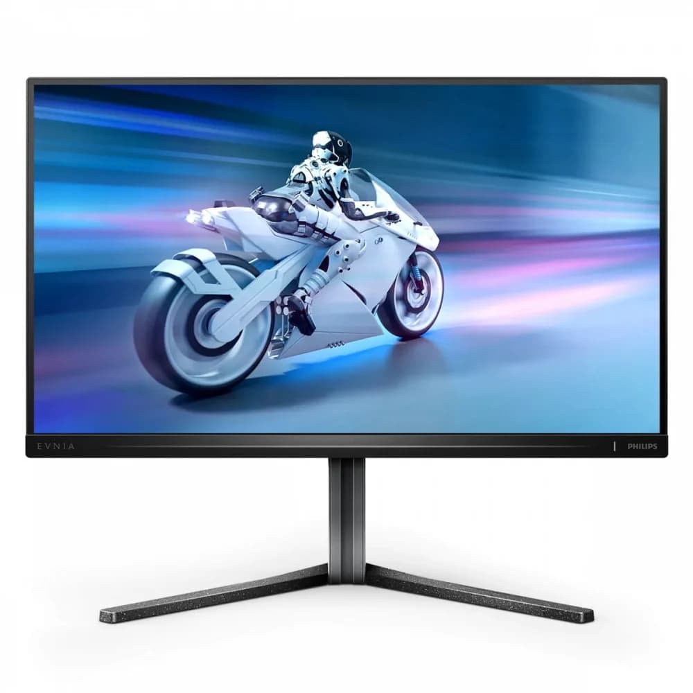 Монитор 24,5" PHILIPS 25M2N5200U/01/00 IPS 1920x1080 360Hz 0,5мс 400кд/м 1000:1 2xHDMI 1xDP Черный