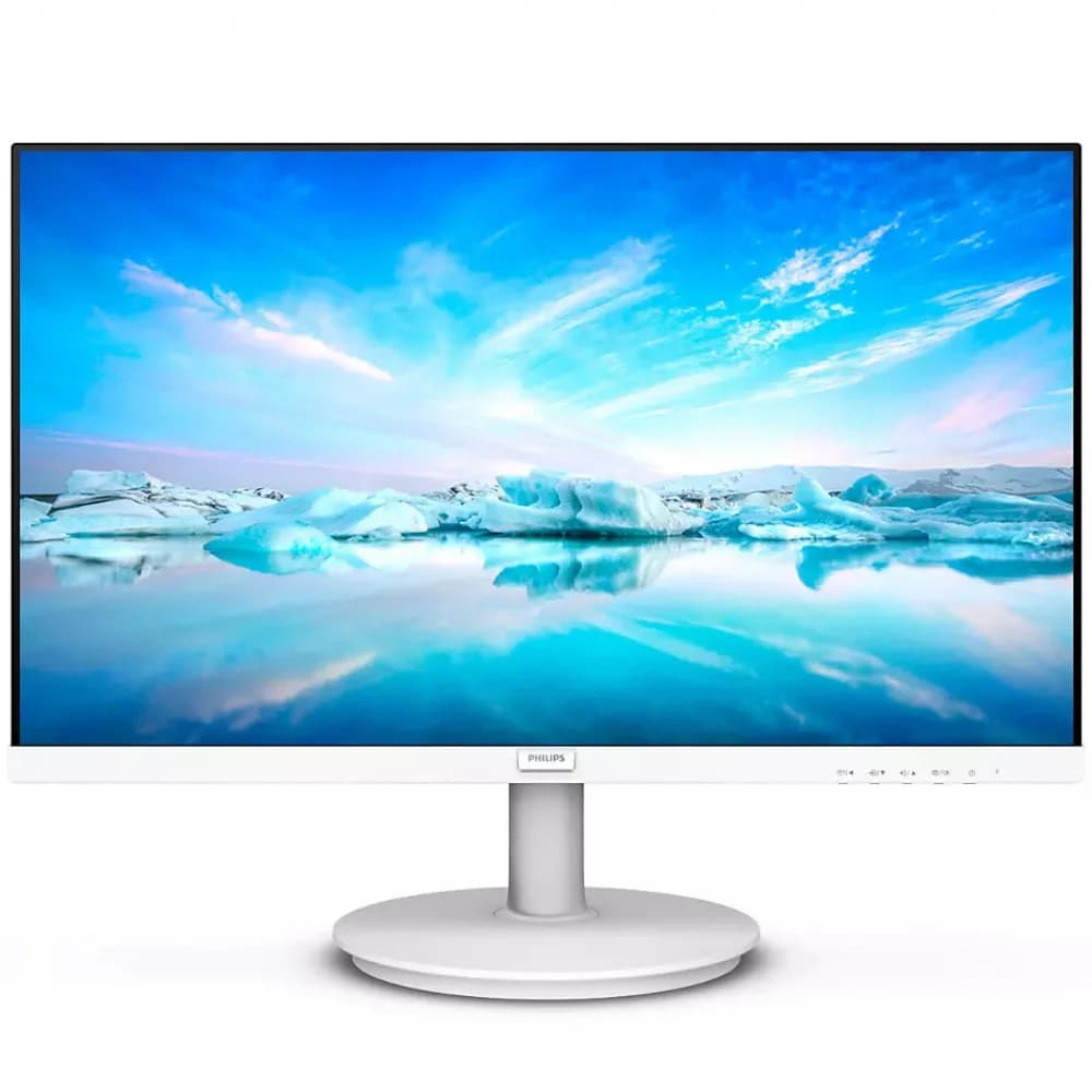 Монитор Philips 27" 271V8AW/01 черный IPS LED 16:9 HDMI M/M матовая HAS 250cd 178гр/178гр 1920x1080 75Hz VGA FHD