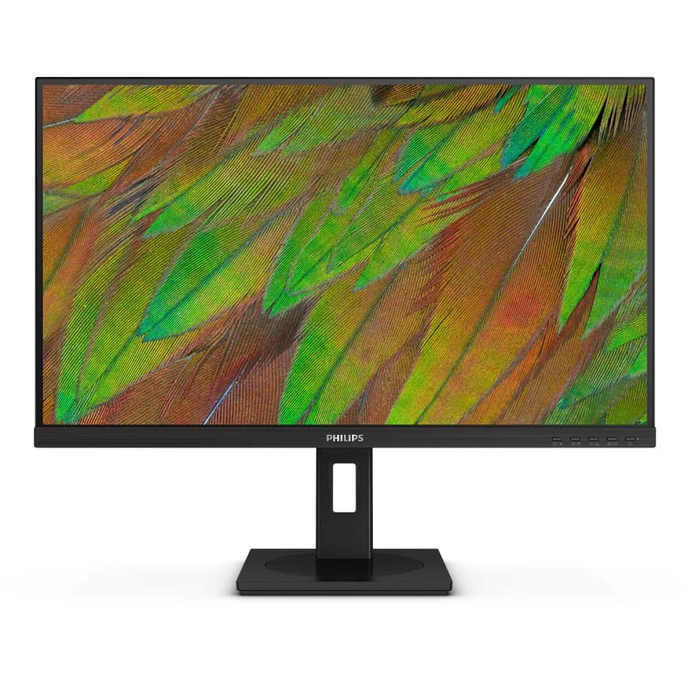 Монитор Philips 27" B Line 27B1U3900 черный IPS LED 4ms 16:9 HDMI M/M матовая HAS 1000:1 350cd 178гр/178гр 3840x2160 60Hz DP 2K USB 3.99кг