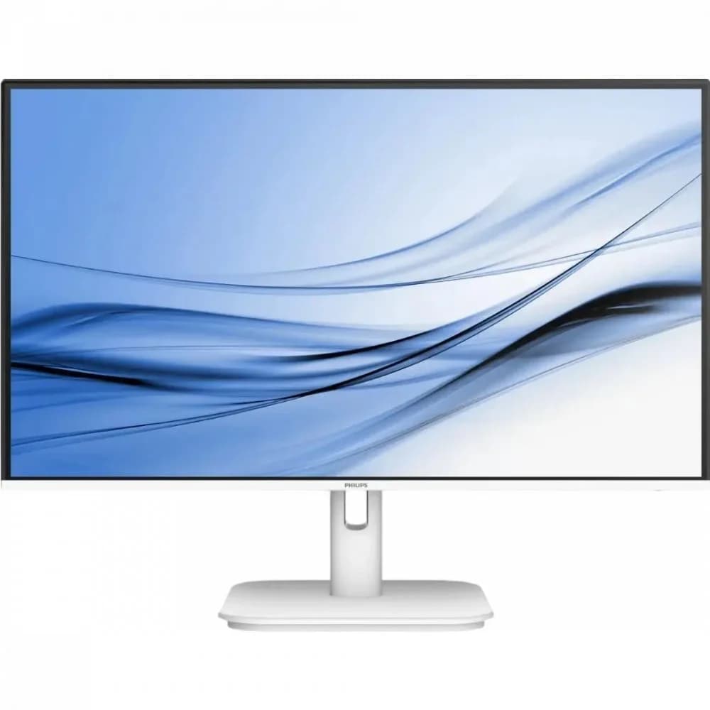 Монитор Philips 27" 27E1N1200AW белый IPS LED 16:9 HDMI M/M матовая 300cd 178гр/178гр 1920x1080 100Hz VGA DP FHD