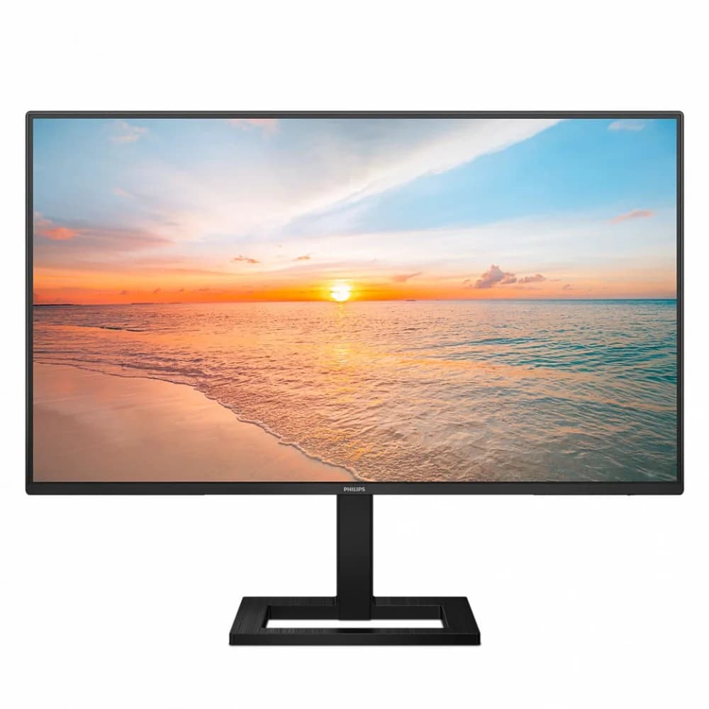 Монитор 27" PHILIPS 27E1N1300AE/01 IPS, 1920x1080, 100Hz, 1мс, 250кд/м, Угол Обзора 178/178, 1300:1, SRGB, Mega Infinity DCR, Игровой режим SmartImage, VESA 100x100, 1xHDMI 1xUSB Type-C, Колонки 2x2