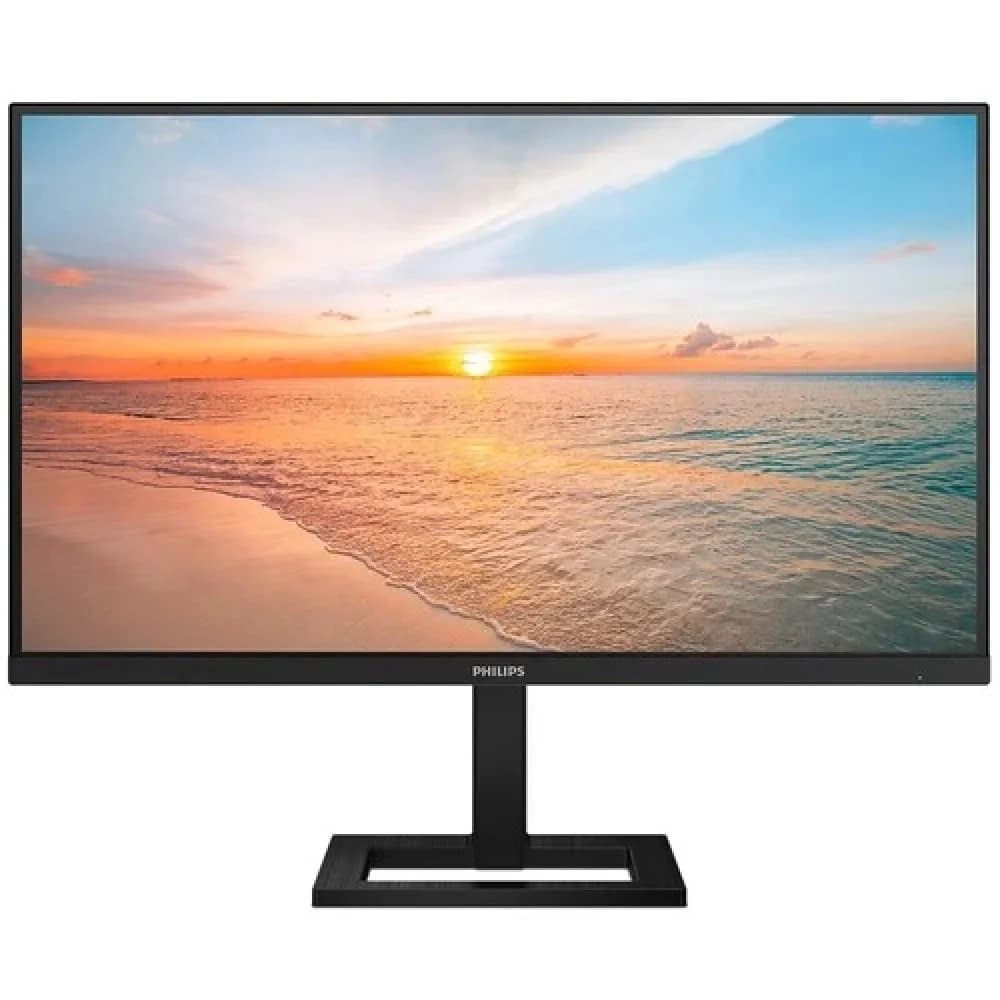 LCD PHILIPS 27" 27E1N1800AE {IPS 3840x2160 60Hz 4ms 350cd 178/178 1000:1 2xHDMI DisplayPort Tilt Speakers}