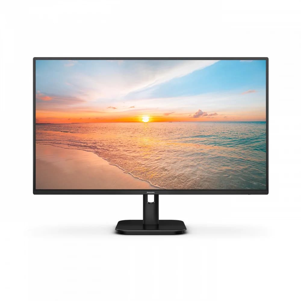 Монитор Philips 27" 27E1N2100D, 16:9, IPS, FHD, 4ms, 300cd, 100Hz, VGA, DVI, HDMI