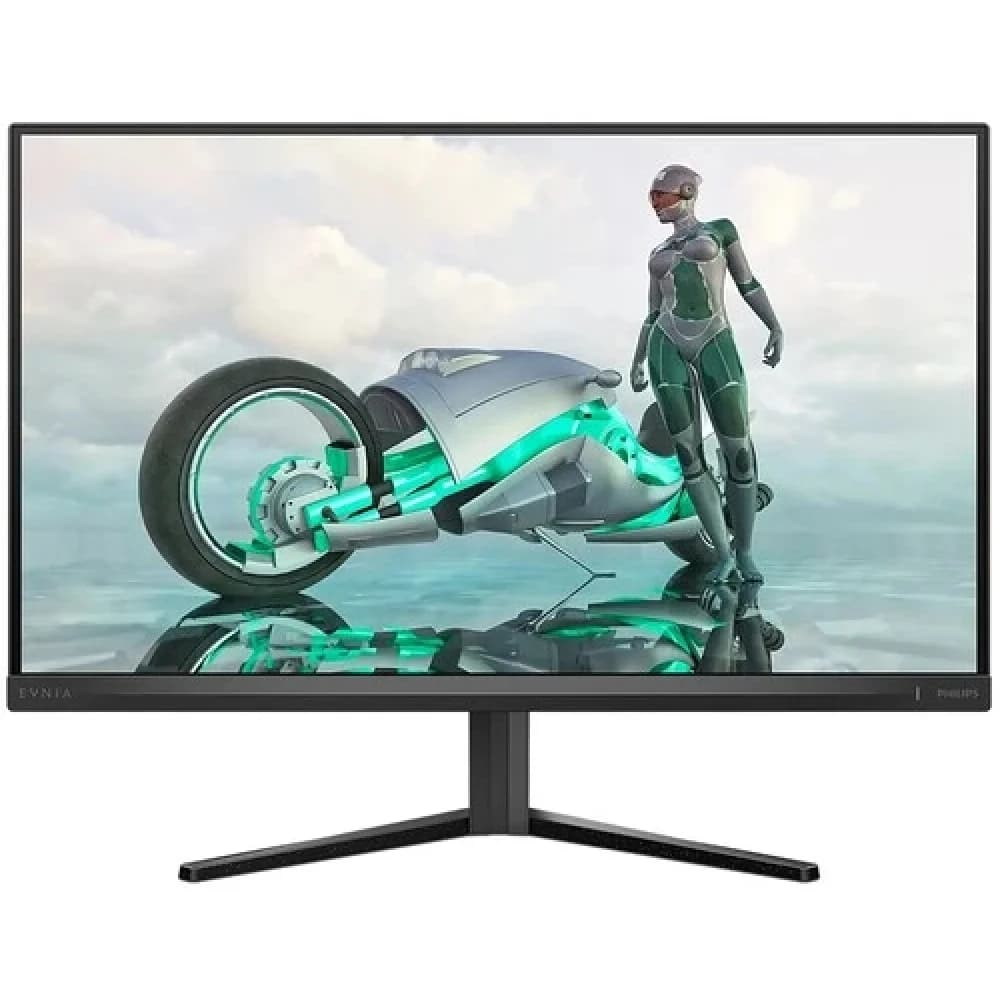Монитор 27" Philips 27M2N3500NL/01, Black, VA, 2560x1440@180Hz, 300кд/м2, 5000:1, 0.5ms, 2xHDMI, DP