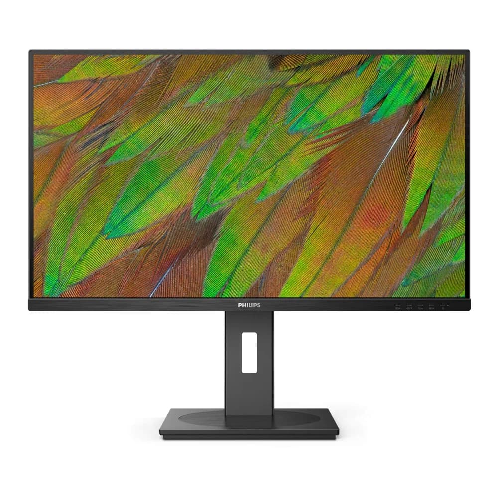 Монитор 31.5" PHILIPS 32B1N3800 (00/01) Black (4K, VA, 3840x2160, 4 ms, 178°/178°, 350 cd/m, 3500:1, +2xHDMI 2.0, +DisplayPort 1.2, +4xUSB 3.2, +MM, Pivot)