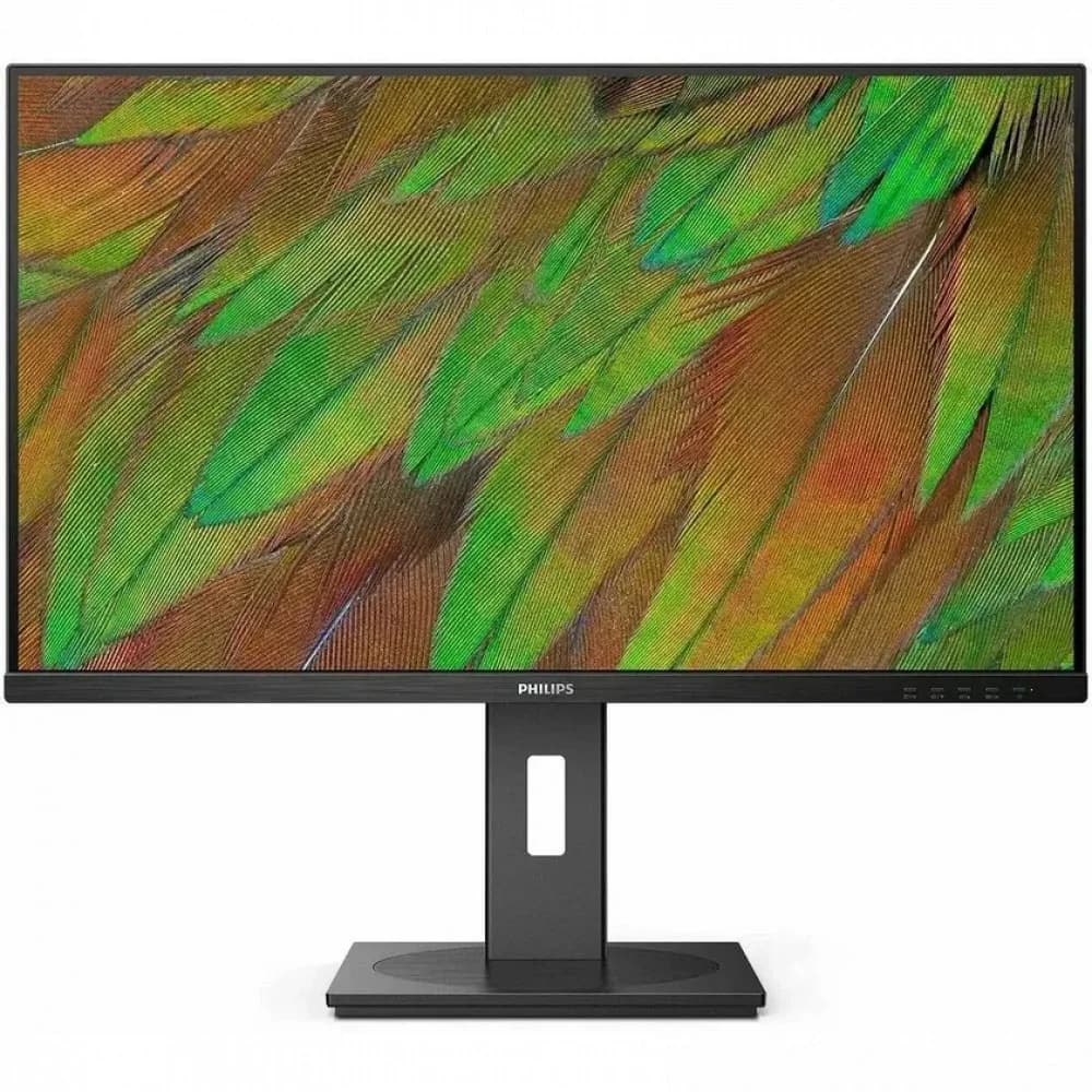 МОНИТОР 32" PHILIPS 32B1U3900/00 Black с поворотом экрана (4K, VA, 3840x2160, 4 ms, 178°/178°, 350 cd/m, 3500:1,+2xHDMI)