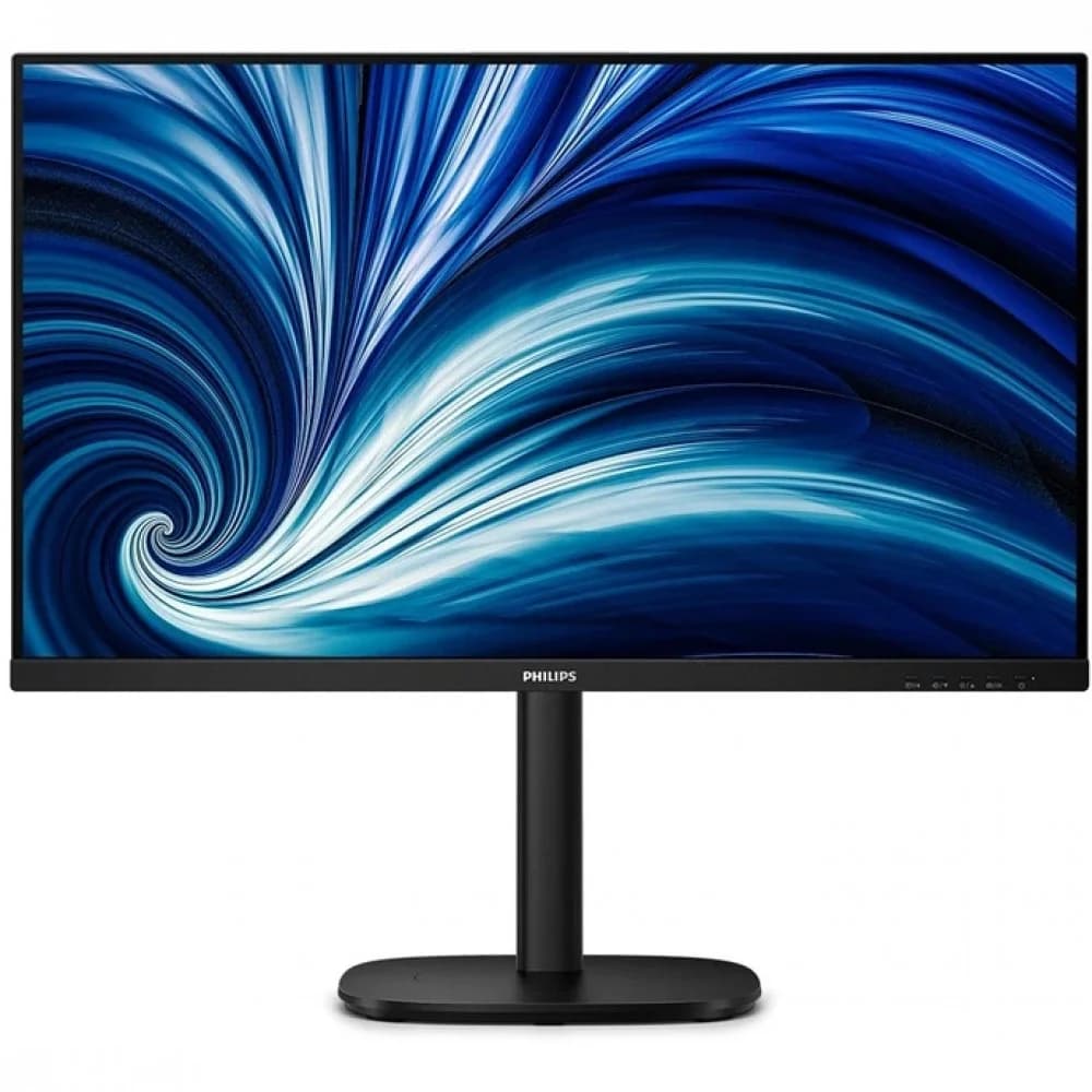 Монитор Philips 31,5" 32B2N3500/01, 16:9, IPS, QHD, 4ms, 350cd, 100Hz, HDMI, DP, USB, SPK, HAS
