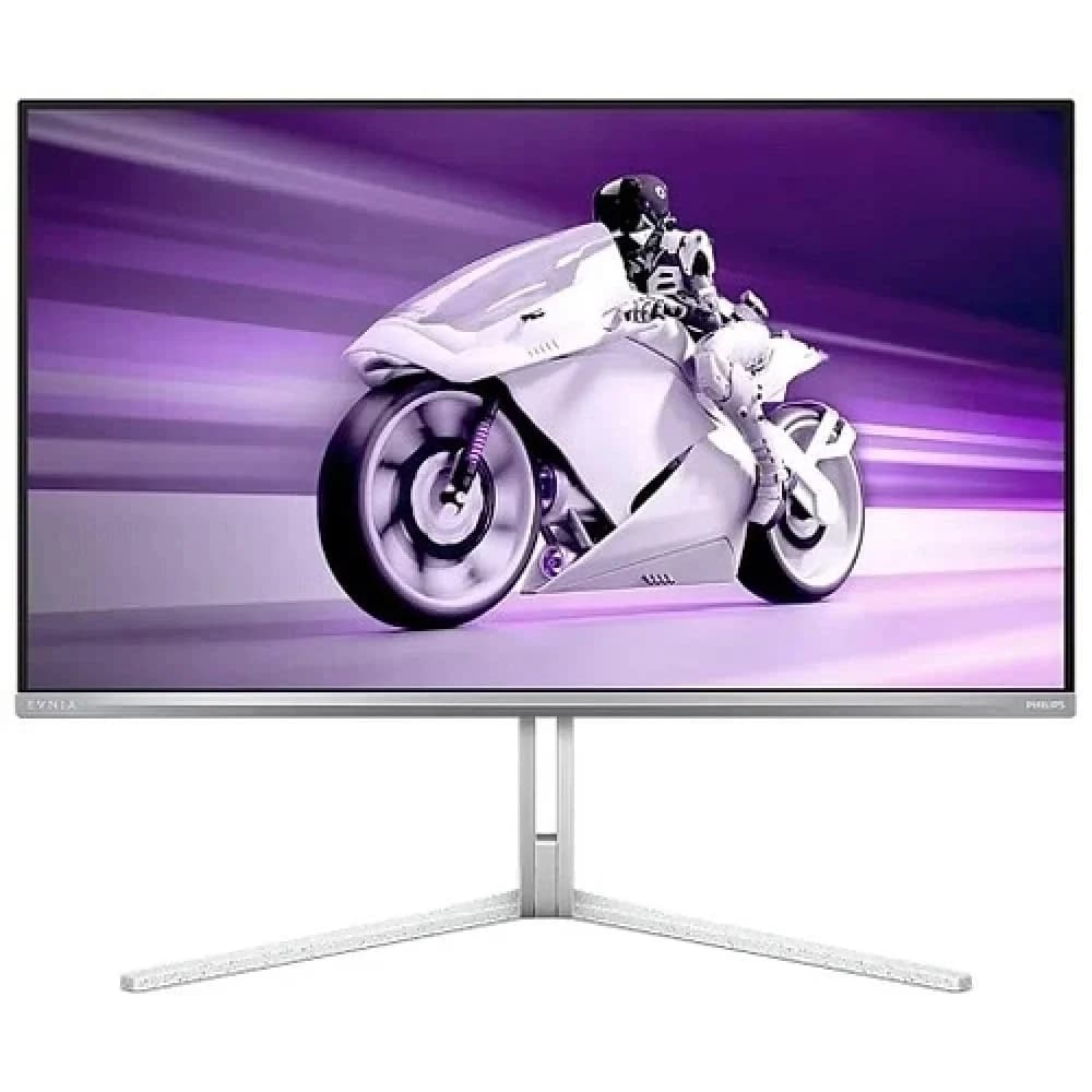 Монитор Philips 31.5" Evnia 8000 32M2N8800 белый QD OLED LED 16:9 HDMI M/M матовая HAS 250cd 178гр/178гр 2560x1440 240Hz DP QHD USB 9.65кг