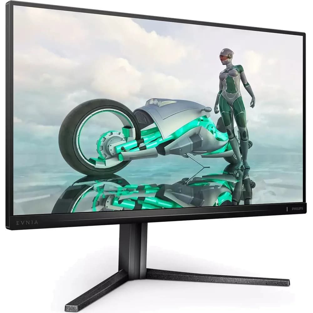 Монитор 24,5" PHILIPS 25M2N3200W (00/01) VA 1920x1080 240Hz 1мс 300кд/м Угол Обзора 178/178 3000:1 Mega Infinity DCR 2xHDMI DP Черный