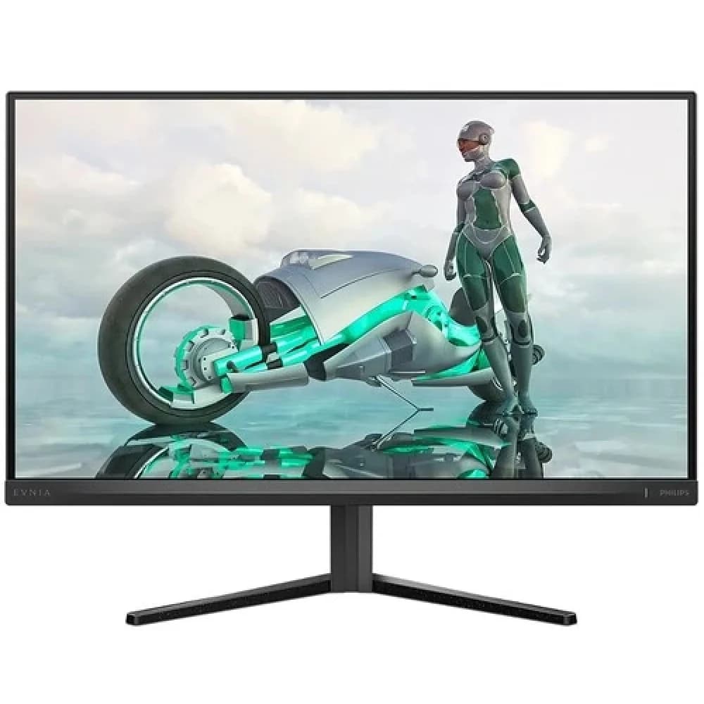 Монитор Philips 27" Evnia Gaming 27M2N3200S черный IPS LED 16:9 HDMI M/M матовая 1000:1 300cd 178гр/178гр 1920x1080 180Hz DP FHD 4.71кг