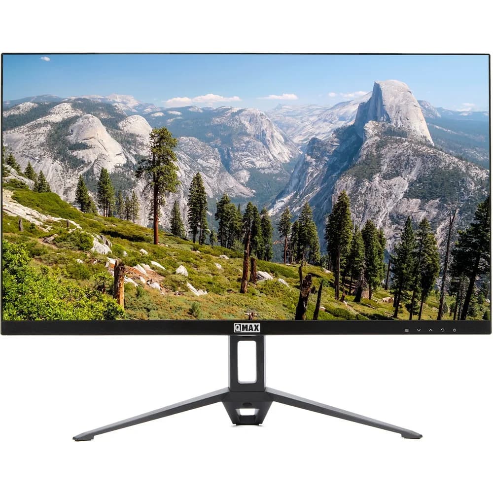 23,8", черный, IPS, 2мс, 1920х1080, 16:9, 300 кд/м2, 178°/178°, 1000:1, 100М : 1, 75 Гц, Угол наклона -5° (вперед) - 15° (назад), Интерфейс подключения HDMI, Кабель HDMI, Блок питания внешний, Крепл
