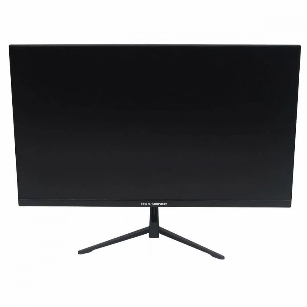 Монитор Raskat I24F10DAP 23.8" (IPS, 1920x1080, HDMI+DP, 5ms, 178°/178°, 1000:1, 165Hz, Black)
