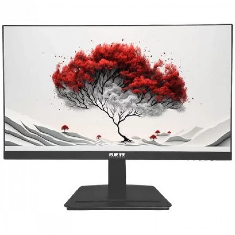 Монитор RDW Computers 23.8" RDW2401K черный IPS 4ms HDMI M/M HAS Piv 350cd 178гр/178гр 1920x1080 VGA DP FHD USB (RUS)