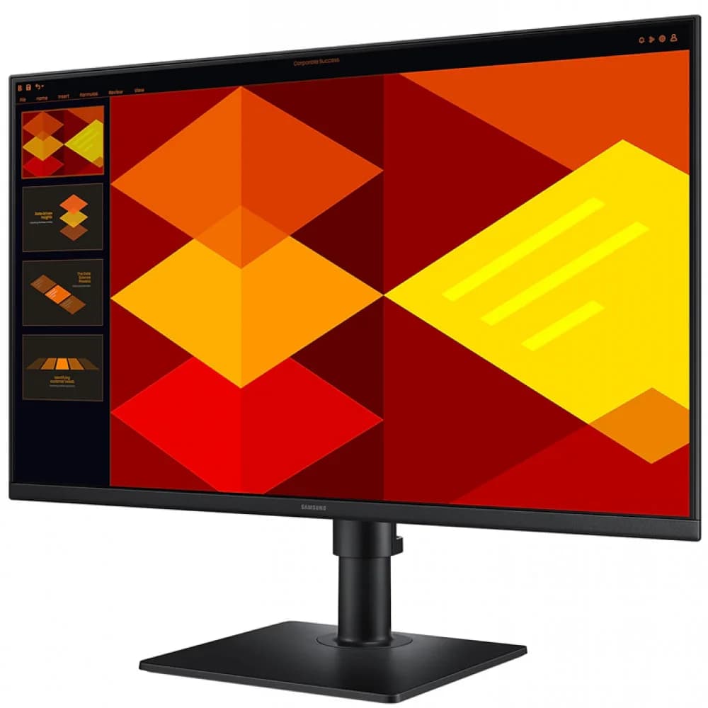 Монитор Samsung 27" LS27D400GAIXCI