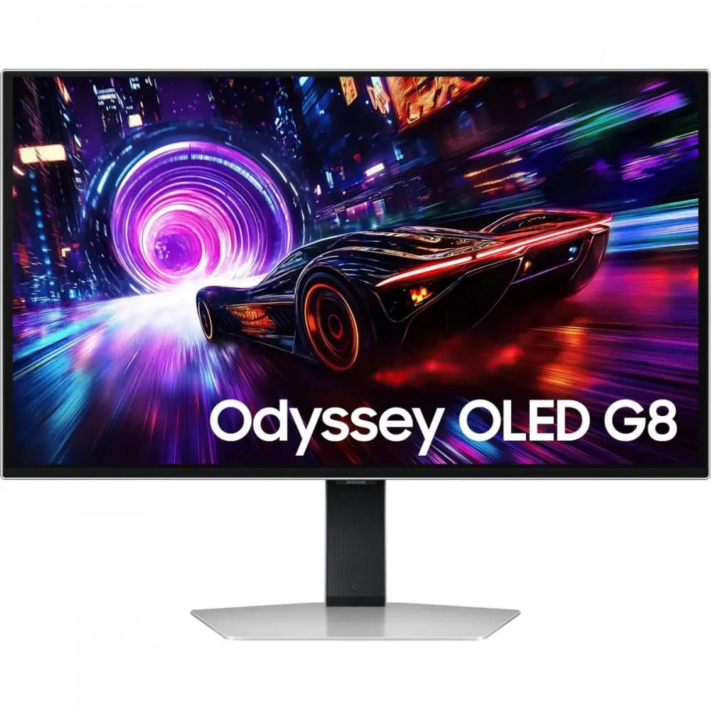 Монитор Samsung 27" S27FG812SIXCI черный IPS LED 16:9 HDMI матовая HAS Piv 1000:1 250cd 178гр/178гр 3840x2160 240Hz DP 4K 6.9кг