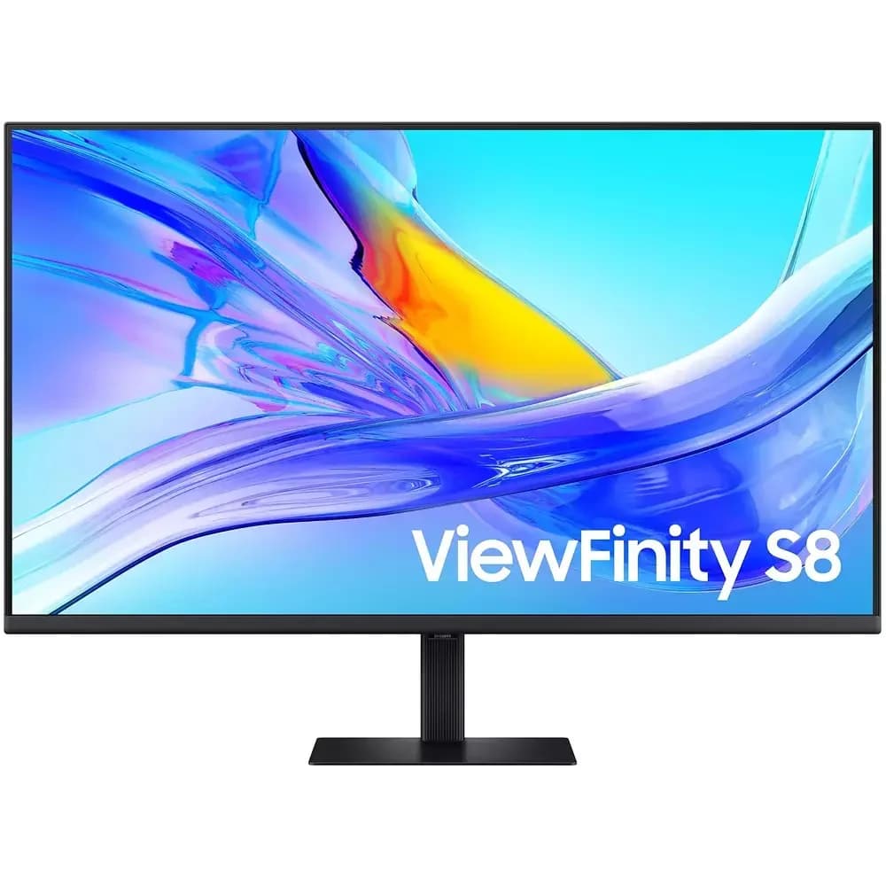 Монитор Samsung 37" S37D802UAI, 16:9, VA, UHD, 5ms, 350cd, 60Hz, HDMI, DP, USB, USB-C, HAS