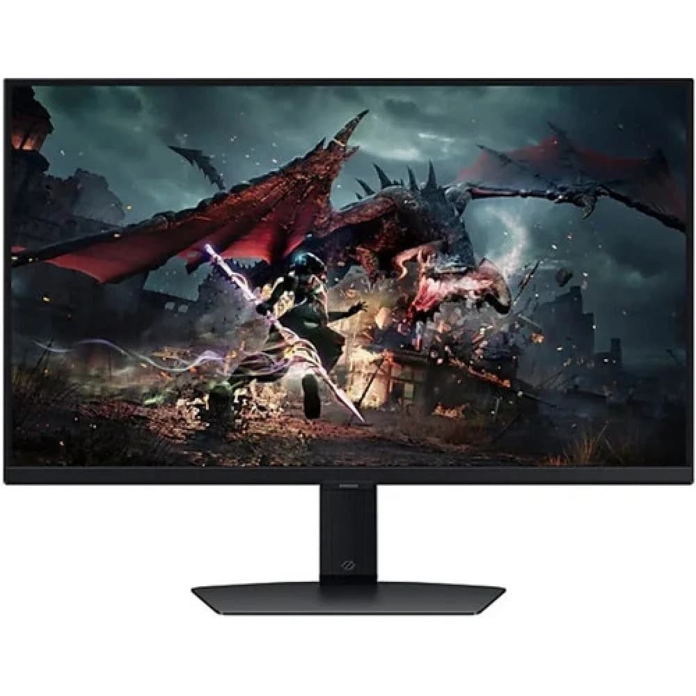 Монитор, Samsung, LS27DG702EIXCI, Odyssey G7 4K, 27", 3840*2160, IPS, 144 Гц, 16:9, 350 кд/м2, 1000:1, 1 мс, 178/178, 1.07 млрд., DP*1, HDMI*2, USB*2, Динамики 10 Вт, VESA 100*100 мм, Регулировка вы