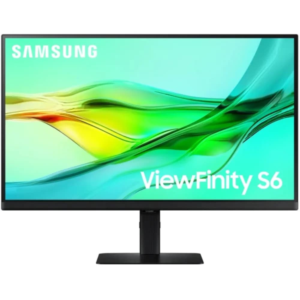 Монитор Samsung S24D604UAU/ Samsung S24A604UAU 24" LCD IPS monitor, 2560x1440, 5(GtG)ms, 350 cd/m2, 100Hz, MEGA DCR (static 1000:1), 178°(V)/178°(H), DP (IN) DP (OUT) HDMI USB-C (90 Вт), USB 3.0x3Hu