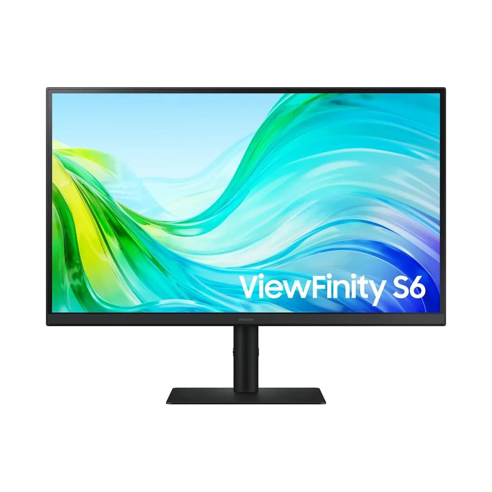 Монитор Samsung 27" S27F610EAI, 16:9, IPS, 2560x1440, 5ms, 300cd, 100Hz, HDMI, DP, HAS