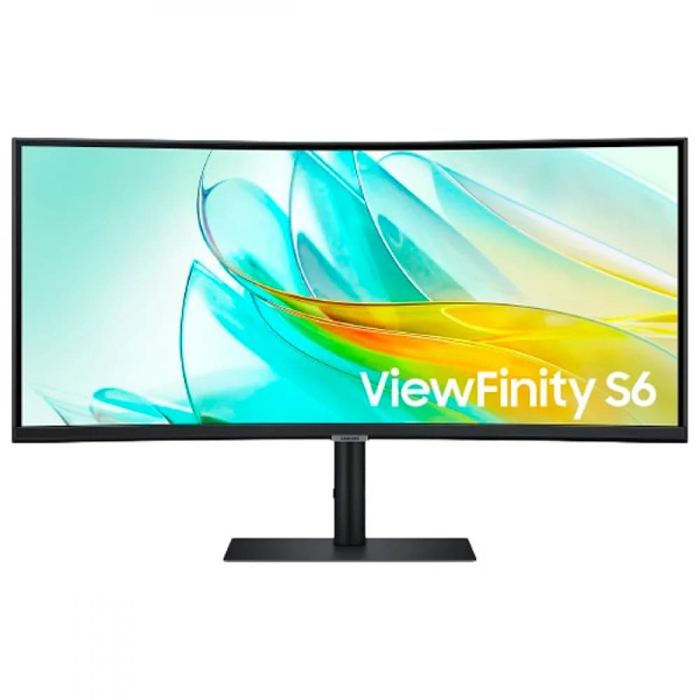 Монитор ViewFinity 34" LS34C650UAIXCI