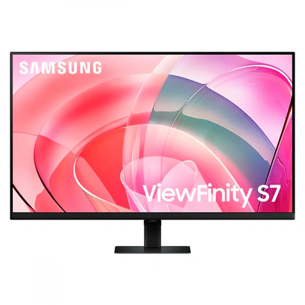 ЖК монитор SAMSUNG/32" Cенсорный экран нет/VA/3840x2160 16:9/60 Hz/350/3000:1/5 мс/черный/8.4 кг LS32D700EAIXCI