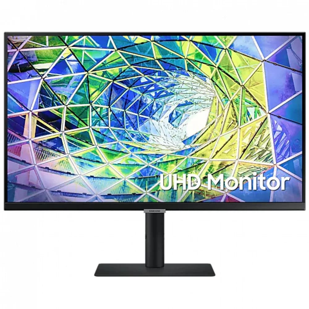 Монитор, Samsung, ViewFinity S8 LS27D800EAIXCI, 27", 3840x2160, IPS, 60 Гц, 16:9, 300кдм, 1000:1, 178/178, 5мс, черный