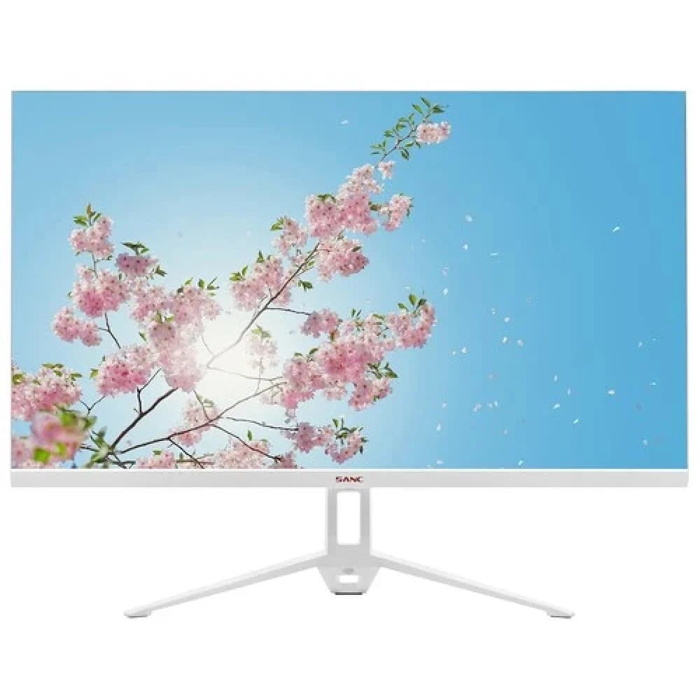 Монитор 23.8" Sanc M2442PH, White, IPS, 1920x1080@180Hz, 300кд/м2, 1000:1, 1ms, 2xHDMI, DP