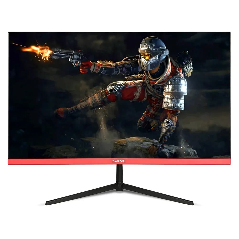 LCD 23.8" Sanc M2444PC V3, 1920x1080 IPS (LED) 200Hz, 1ms, 270cd/m2, 1000:1, DP/2HDMI