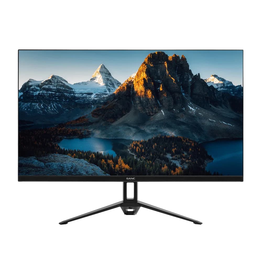 LCD 24.5" Sanc M2553FVH, 1920x1080 IPS (LED) 240Hz, 1ms, 400 cd/m2, 1000:1, DP/HDMI