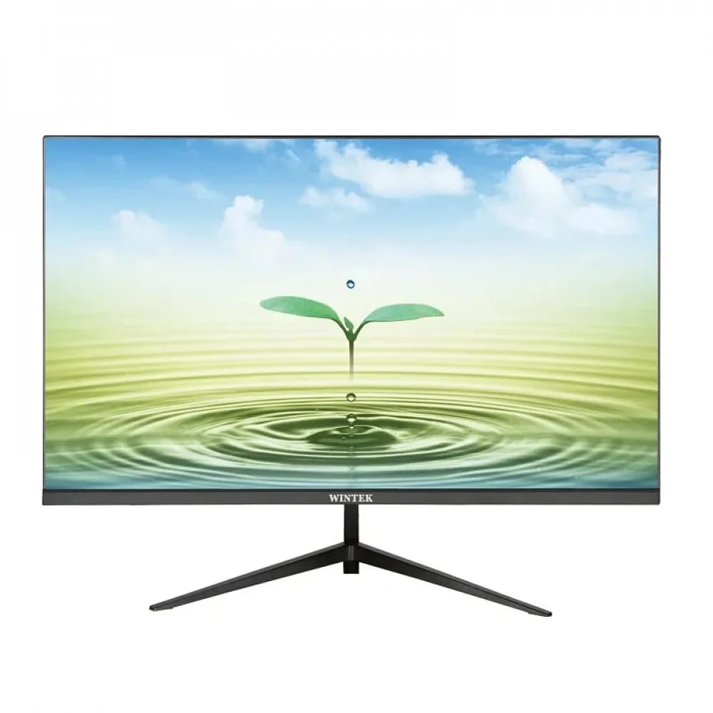 Монитор 23.8" Wintek CM24F17 V2, IPS, 1920x1080@100Hz, 250кд/м2, 1000:1, 5ms, VGA, HDMI