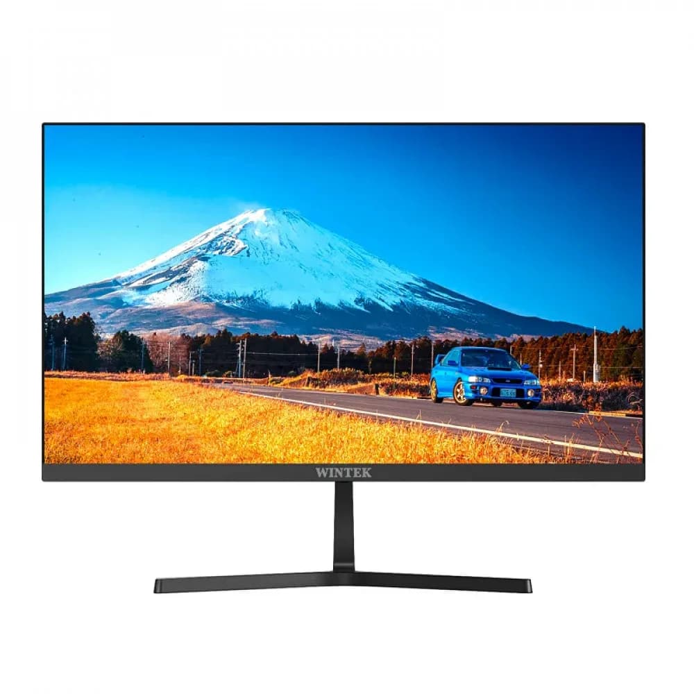 Монитор 27" Wintek SM27402K, IPS, 2560x1440@180Hz, 300кд/м2,1000:1,16:9, 1ms, 2xHDMI, DP