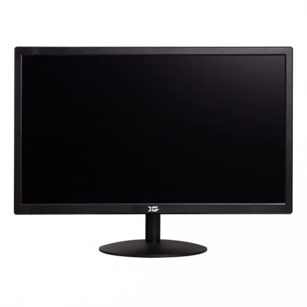 Монитор, X-game, HS230LED, 23", TN-матрица, VGA, HDMI, LED, 200кд/м2, 1000:1, 5мс, угол обзора(гор/верт)176/170, 1920*1080, 60Гц, HDMI кабель в комплекте, Чёрный