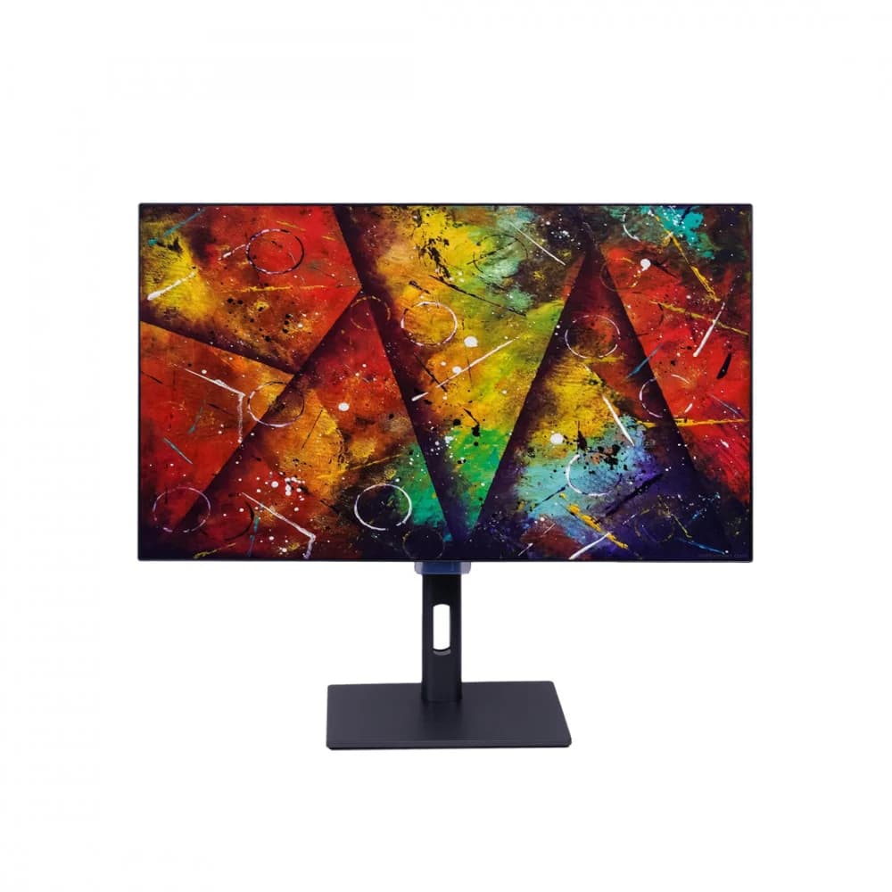 Монитор, XG, OLED27, 27", 1920x1080, OLED-матрица, 240 Гц, 16:9, 300 кд/м2, 150000:1 , 0.1 мс, 178/178, 1.07 млрд., DP*1, HDMI*2, USB 3.0*2, USB type-C*1, Аудиовыход*1, Динамики 2x2 Вт, кабели DP/US