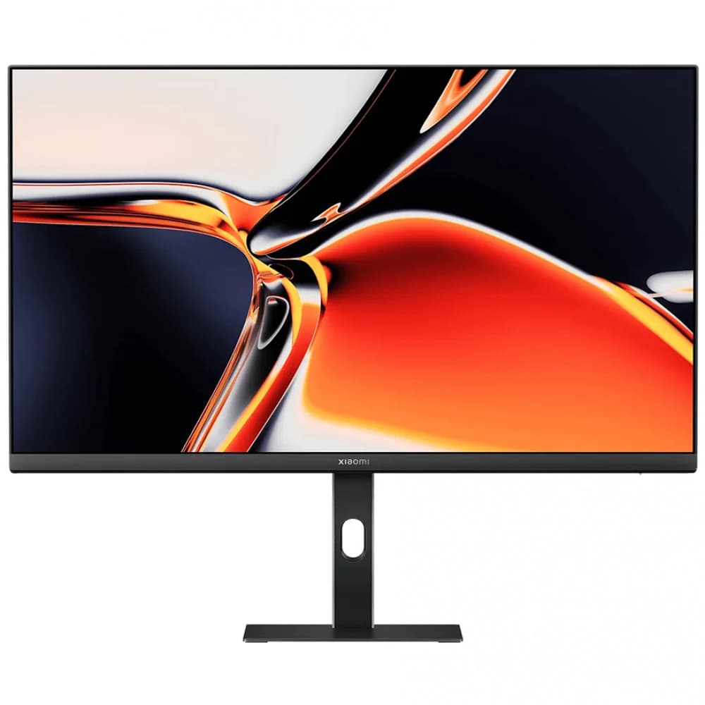 Монитор, Xiaomi, A27Ui, P27UCB-RAGL, 27", 3840*2160, IPS, 60 Гц, 16:9, 360 кд/м2, 1200:1, 6 мс, 178/178, 1.07 млрд., DP*1, HDMI*2, USB2.0*2, USB-C*1, Аудиопорт*1, VESA 75*75 мм, кабели HDMI/USB-C в