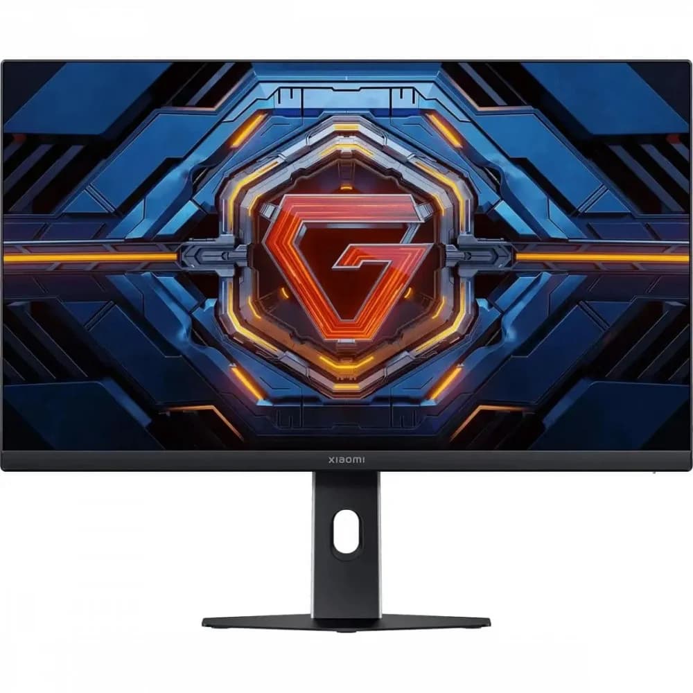 Монитор Xiaomi 23.8" G24i 2026 черный IPS LED 16:9 HDMI матовая 1000:1 400cd 178гр/178гр 1920x1080 200Hz FreeSync Premium DP FHD 3кг