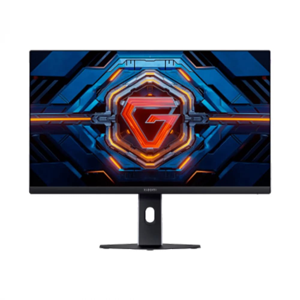 Монитор, Xiaomi, G24i, P24FDA-RGGL, 23.8", 1920*1080, IPS, 200 Гц, 16:9, 400 кд/м2, 1000:1, 1 мс, 178/178, 16.7 млн., DP*1, HDMI*1, Аудиопорт*1, VESA 75*75 мм, кабель HDMI в комплекте, Чёрный