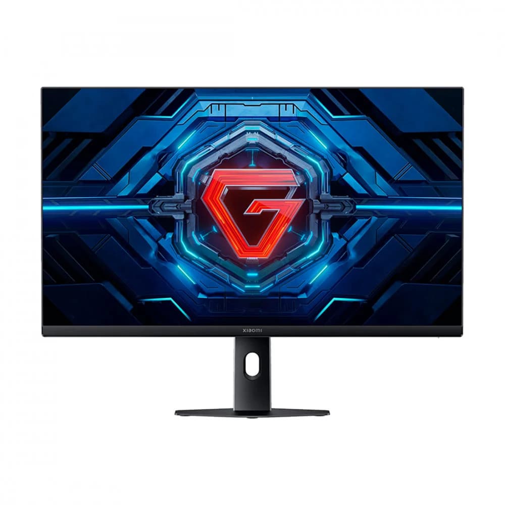 Монитор, Xiaomi, G27i, P27FDA-RGGL, 27", 1920*1080, IPS, 200 Гц, 16:9, 400 кд/м2, 1000:1, 1 мс, 178/178, 16.7 млн., DP*1, HDMI*1, Аудиопорт*1, VESA 75*75 мм, Регулировка наклона, кабель HDMI в компл