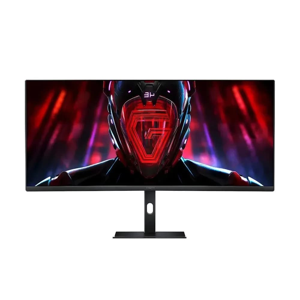 Монитор 34" Xiaomi G34WQi, Black, VA, 3440x1440@180Hz, 350кд/м2, 4000:1, 1ms, 2xHDMI, 2xDP