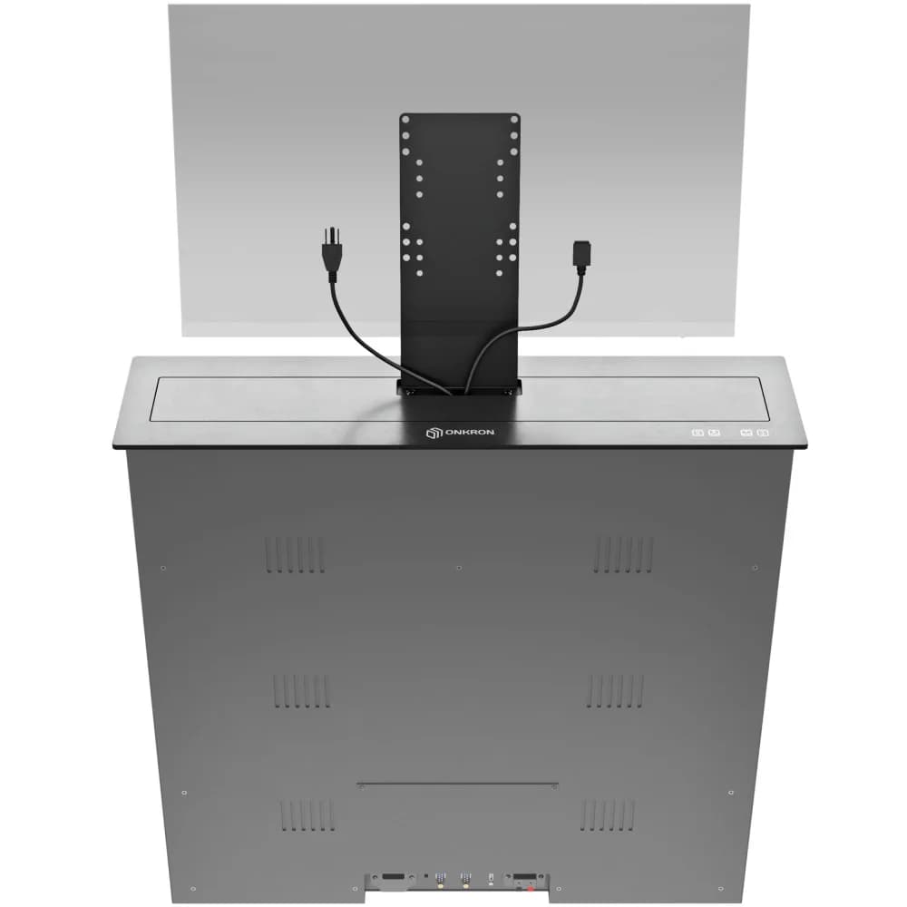 Кронштейн для мониторов Onkron NWS-SC24 черный 13"-24" макс.15кг настольный