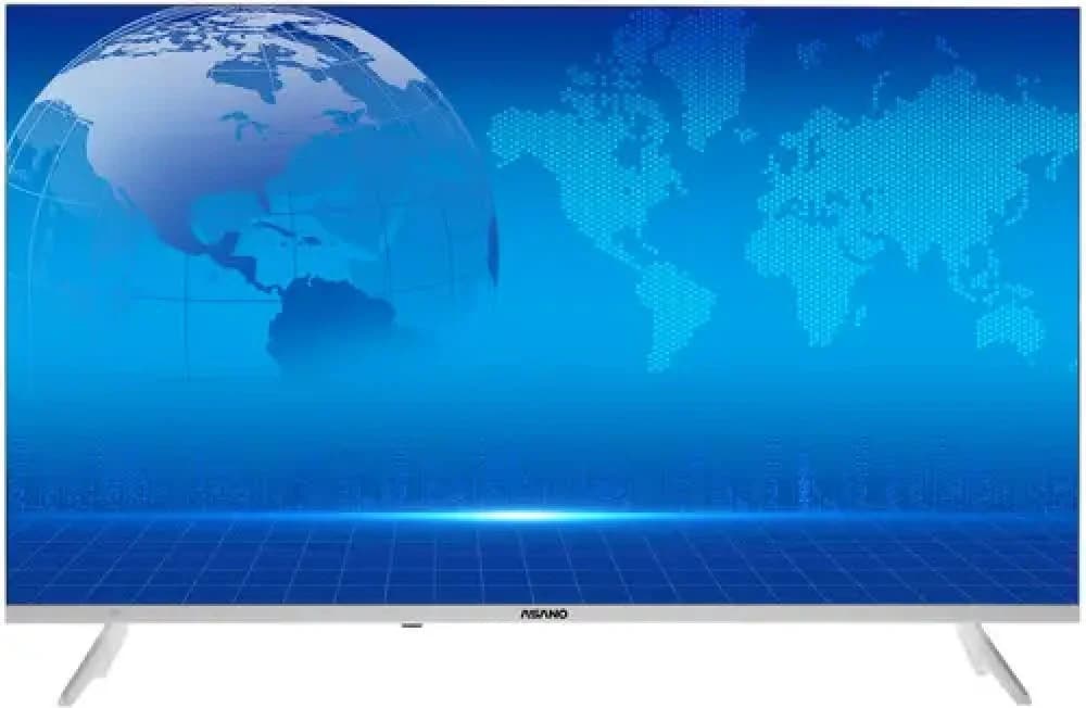 Телевизор LCD 40" FHD WHITE SALUT SMART 40LF5011T ASANO
