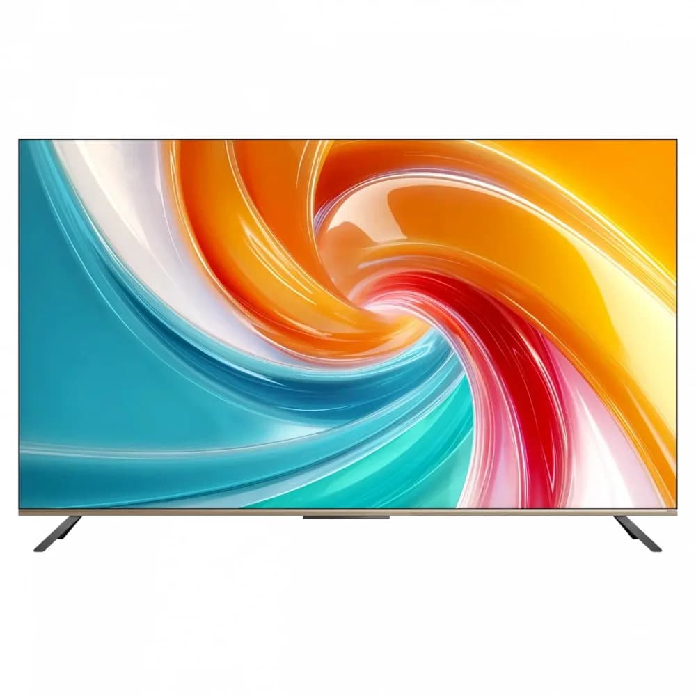 Телевизор, Dreame, Vista 4K K100 55", 55K100, UHD (3840 x 2160), 4K LED, HDR10/HLG, 60 Гц, Google TV, Cortex A55, Mali G52 MC1, 2GB/16GB, 178/178, динамики 2x20 Вт, Dolby Audio/DBX-TV, Bluetooth, Wi