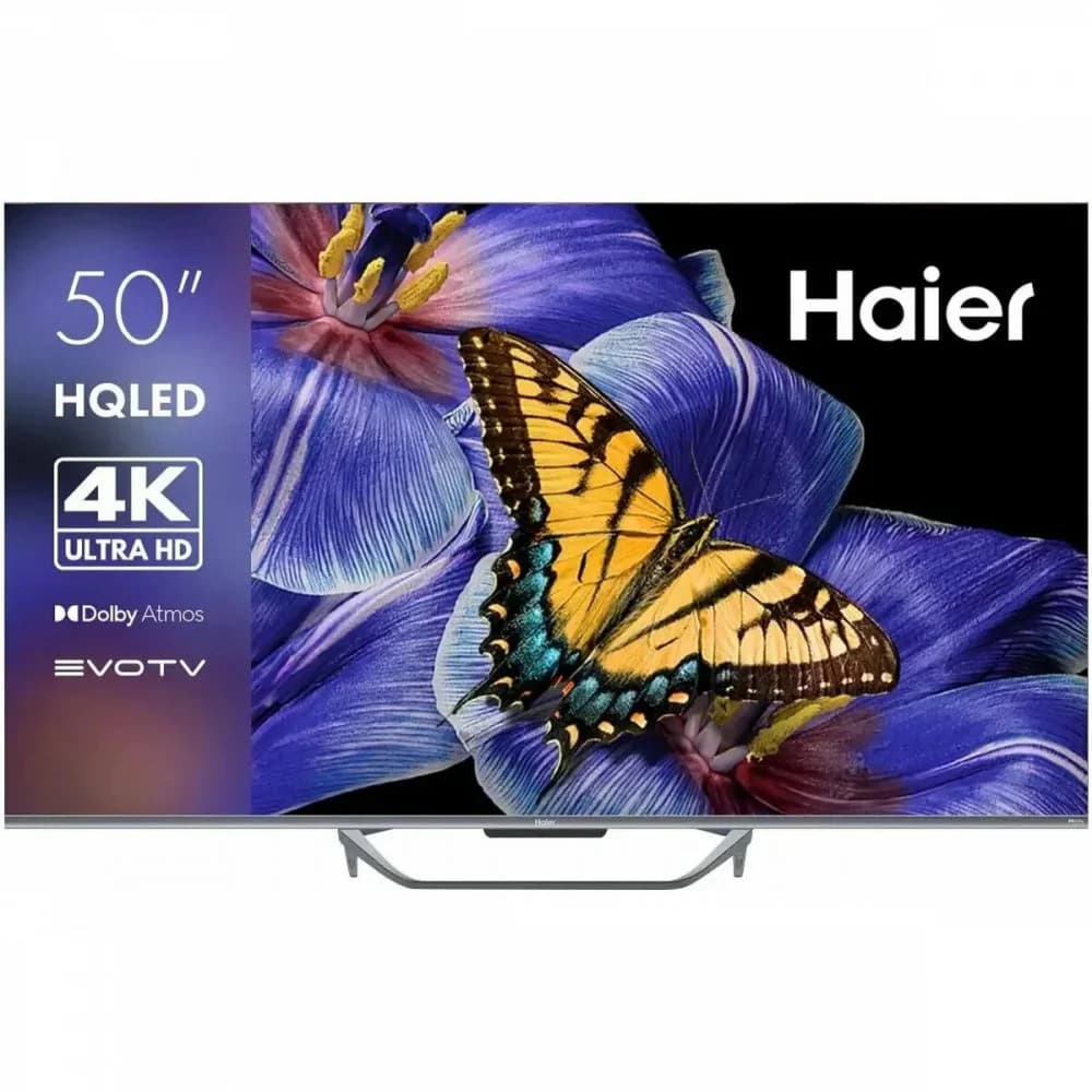 50" Телевизор HQ-LED HAIER 50 Smart TV S4 (DH1VL5D04RU)