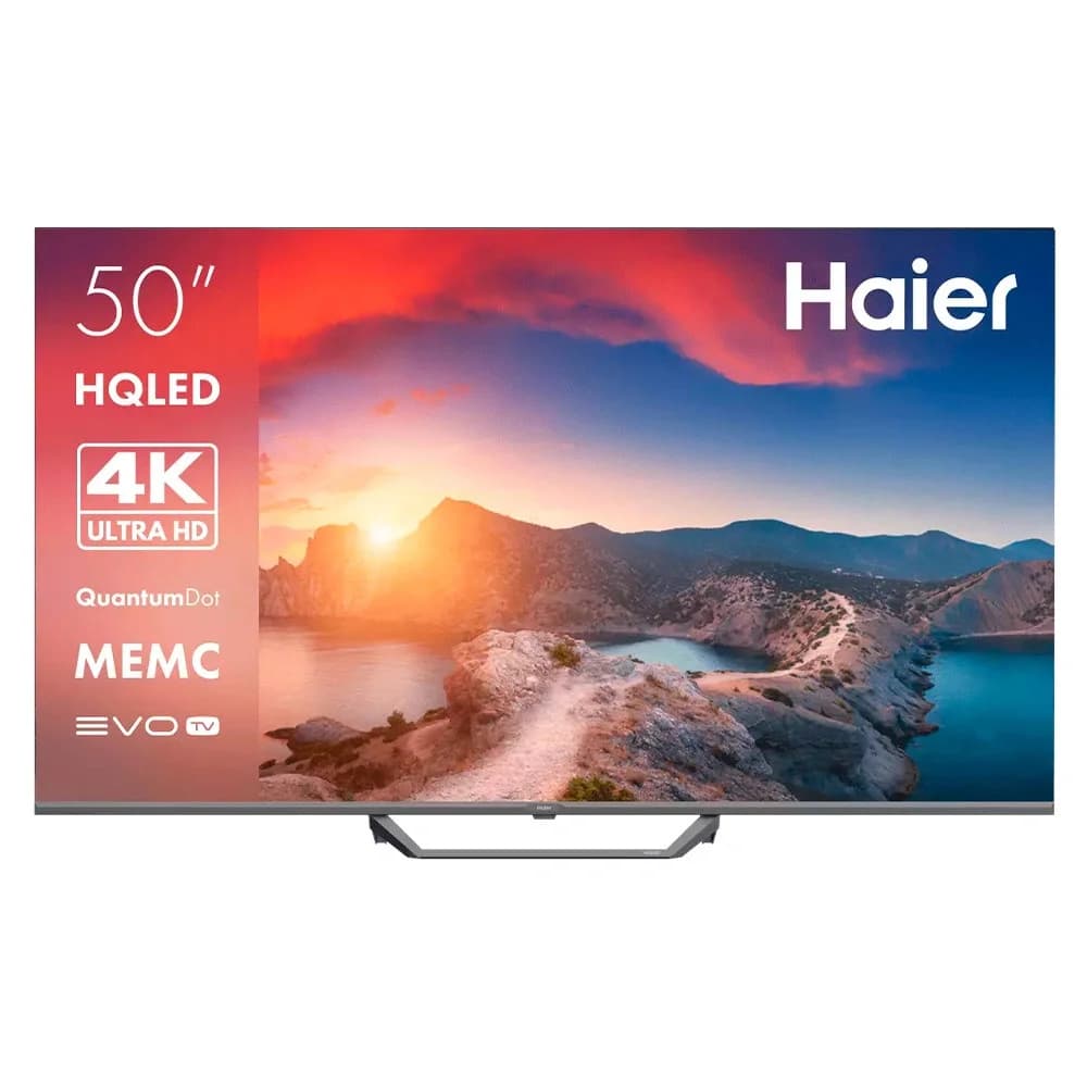 Телевизор Haier 50 Smart TV S2 Pro