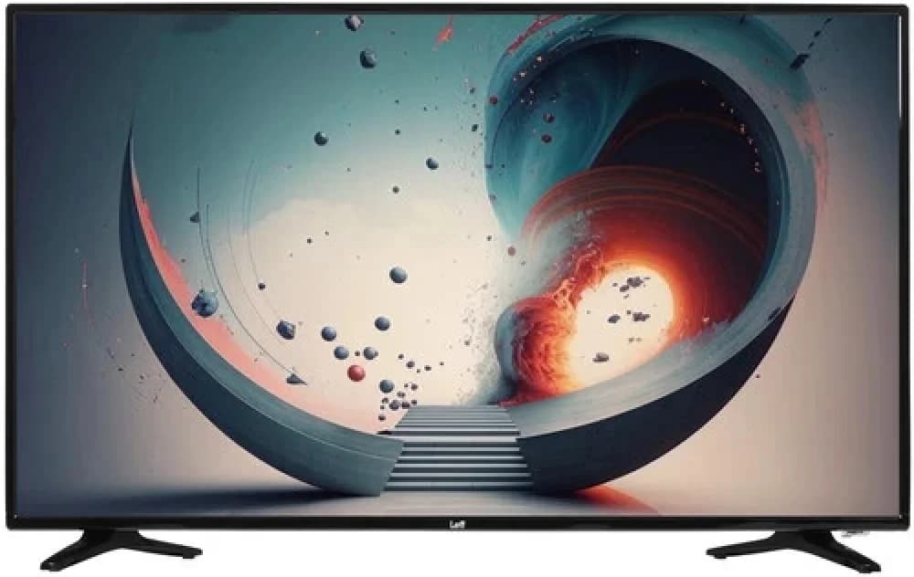Телевизор LCD 43" SALUT SMART 43F690T LEFF